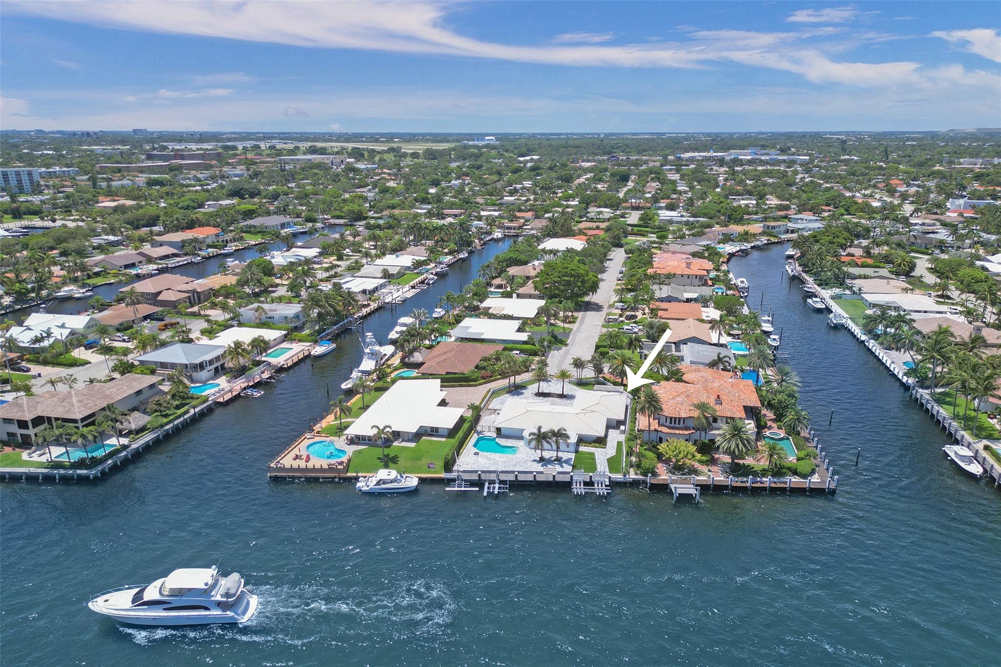 Hillsboro Harbor - Residential