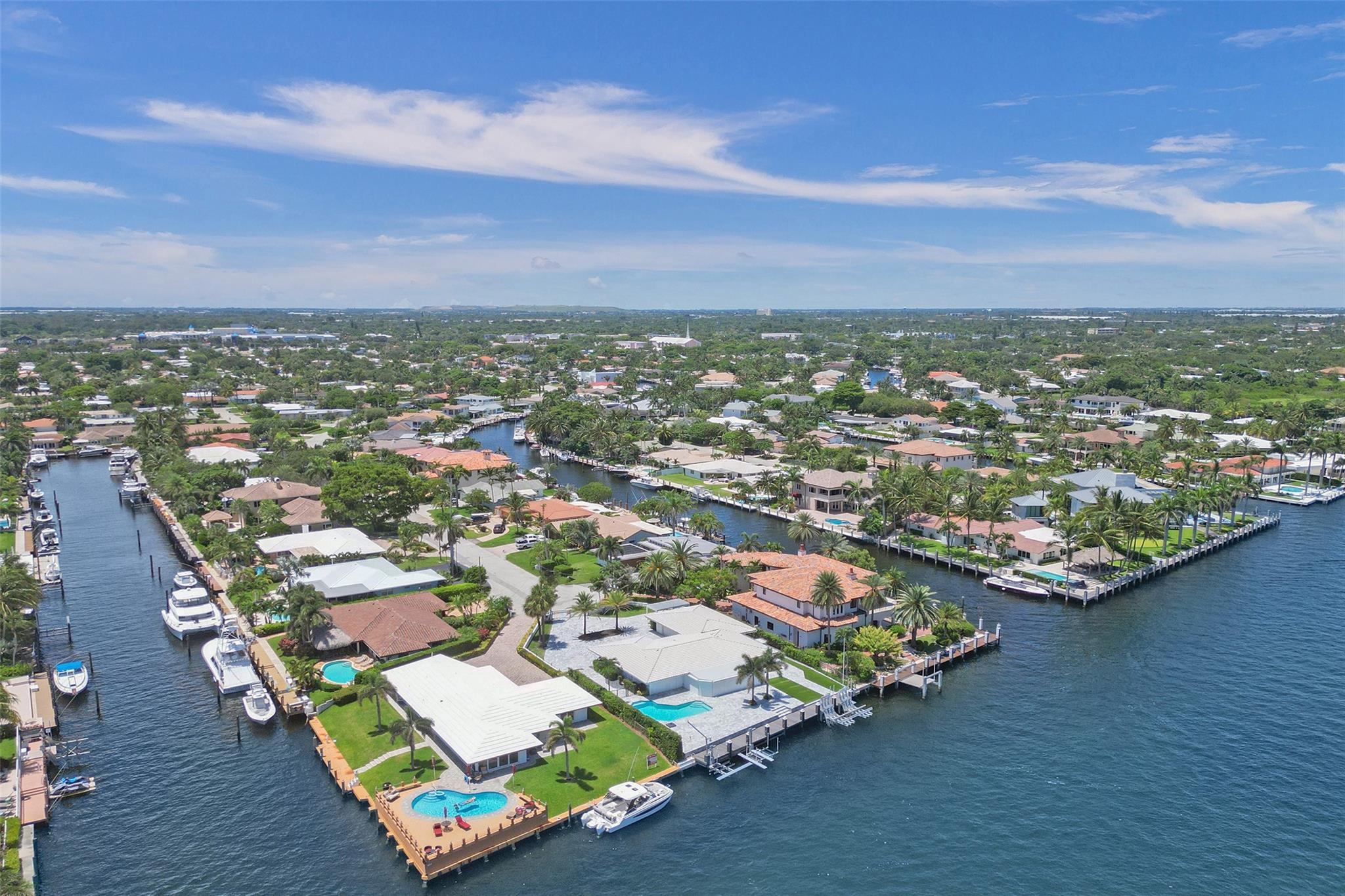 Hillsboro Harbor - Residential