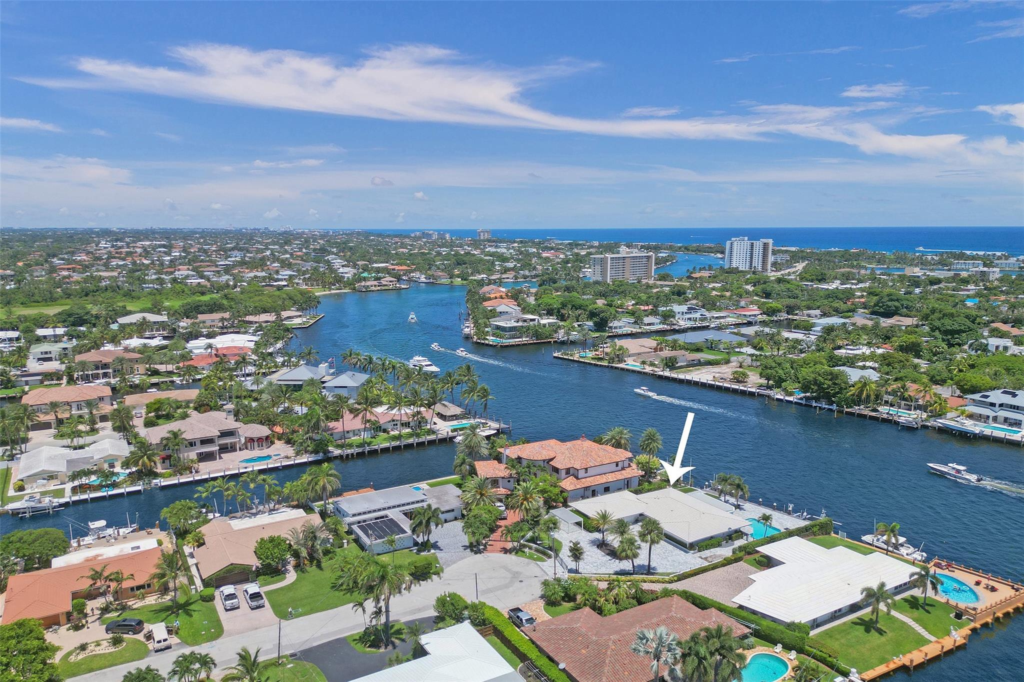 Hillsboro Harbor - Residential