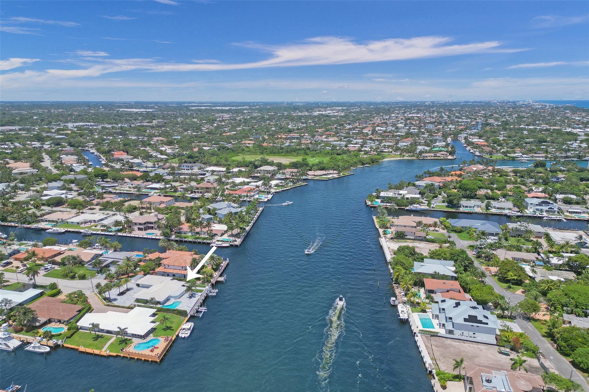 Hillsboro Harbor - Residential