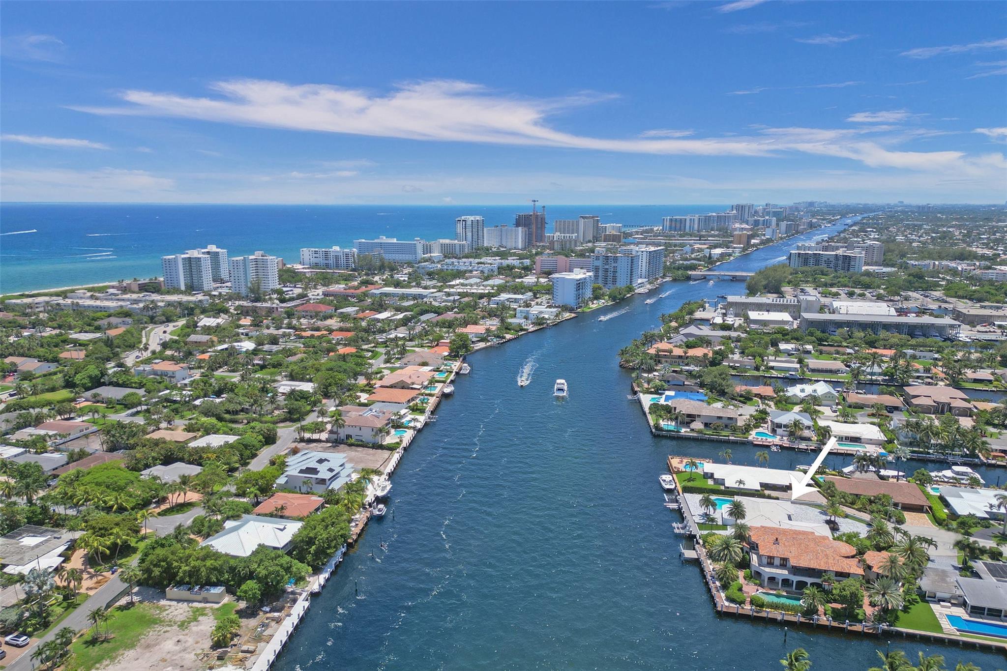 Hillsboro Harbor - Residential