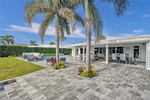 A home in Pompano Beach