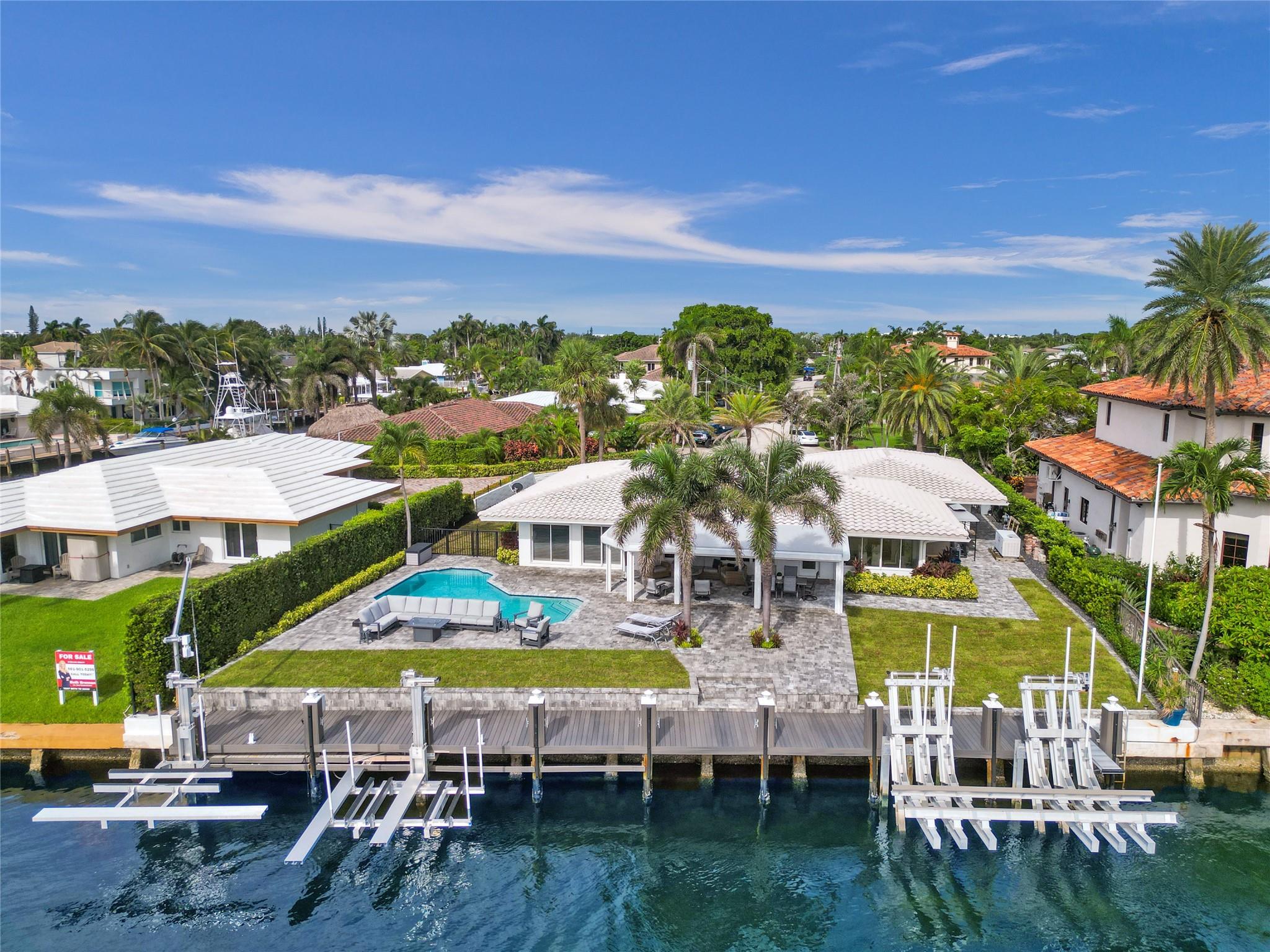 Hillsboro Harbor - Residential