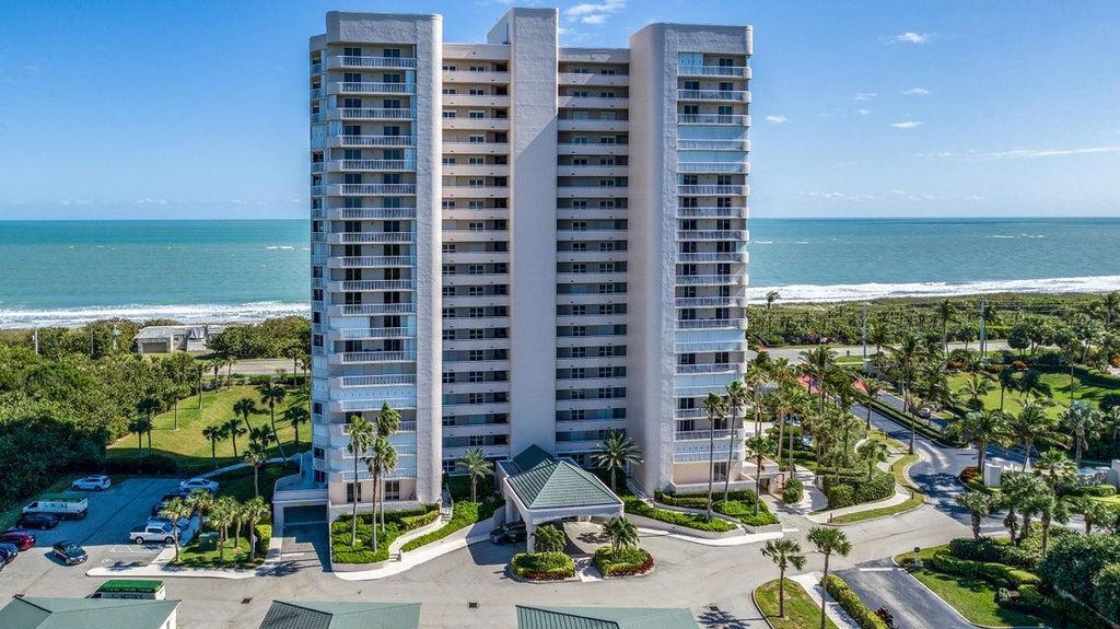 Photo of 5051 N Highway A1a #11-2, Hutchinson Island, FL 34949 (MLS # R11068263)