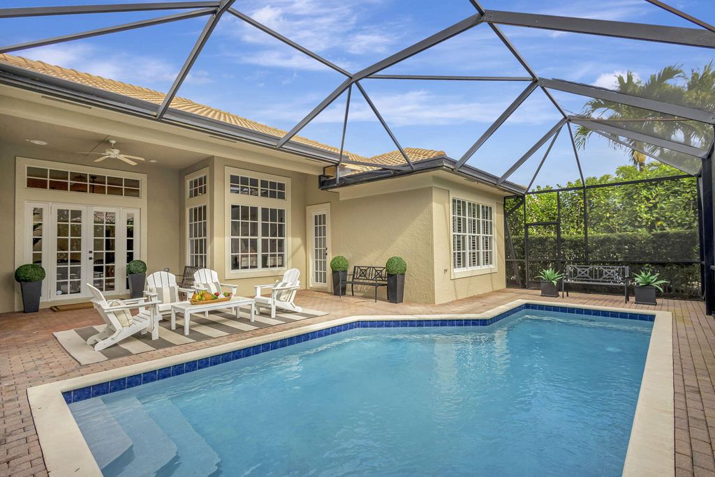 Photo of 108 Palmfield Way, Jupiter, FL 33458 (MLS # R11046554)