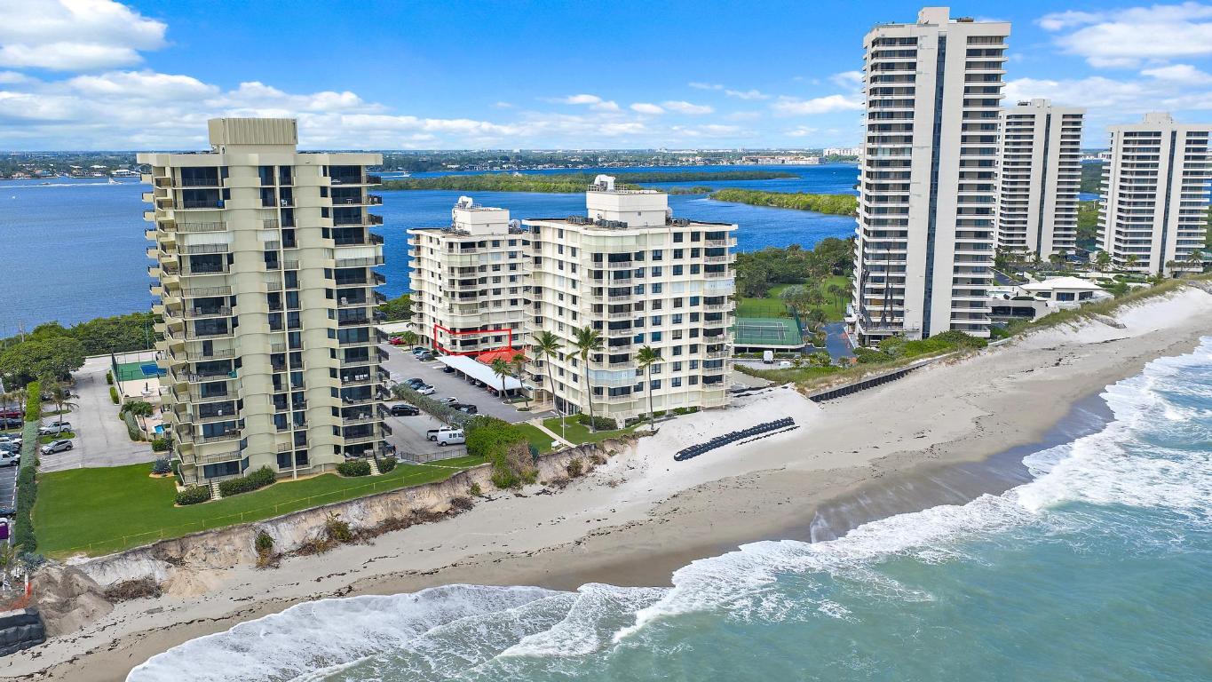 DUNES TOWERS CONDO - Residential Lease