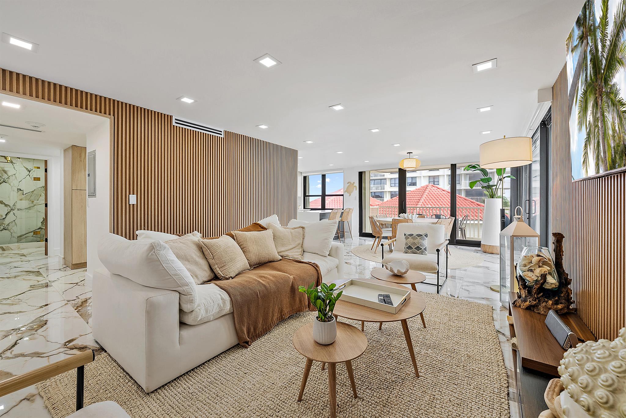 DUNES TOWERS CONDO - Residential Lease