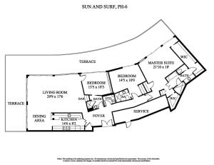 SUN AND SURF ONE HUNDRED - Residential