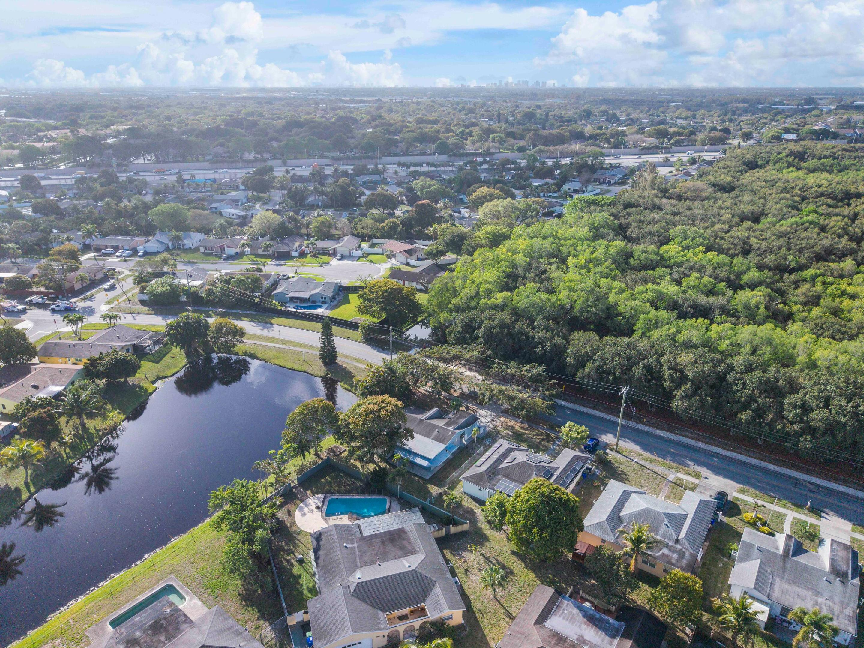 OAKLAND HILLS 1ST SEC - Residential