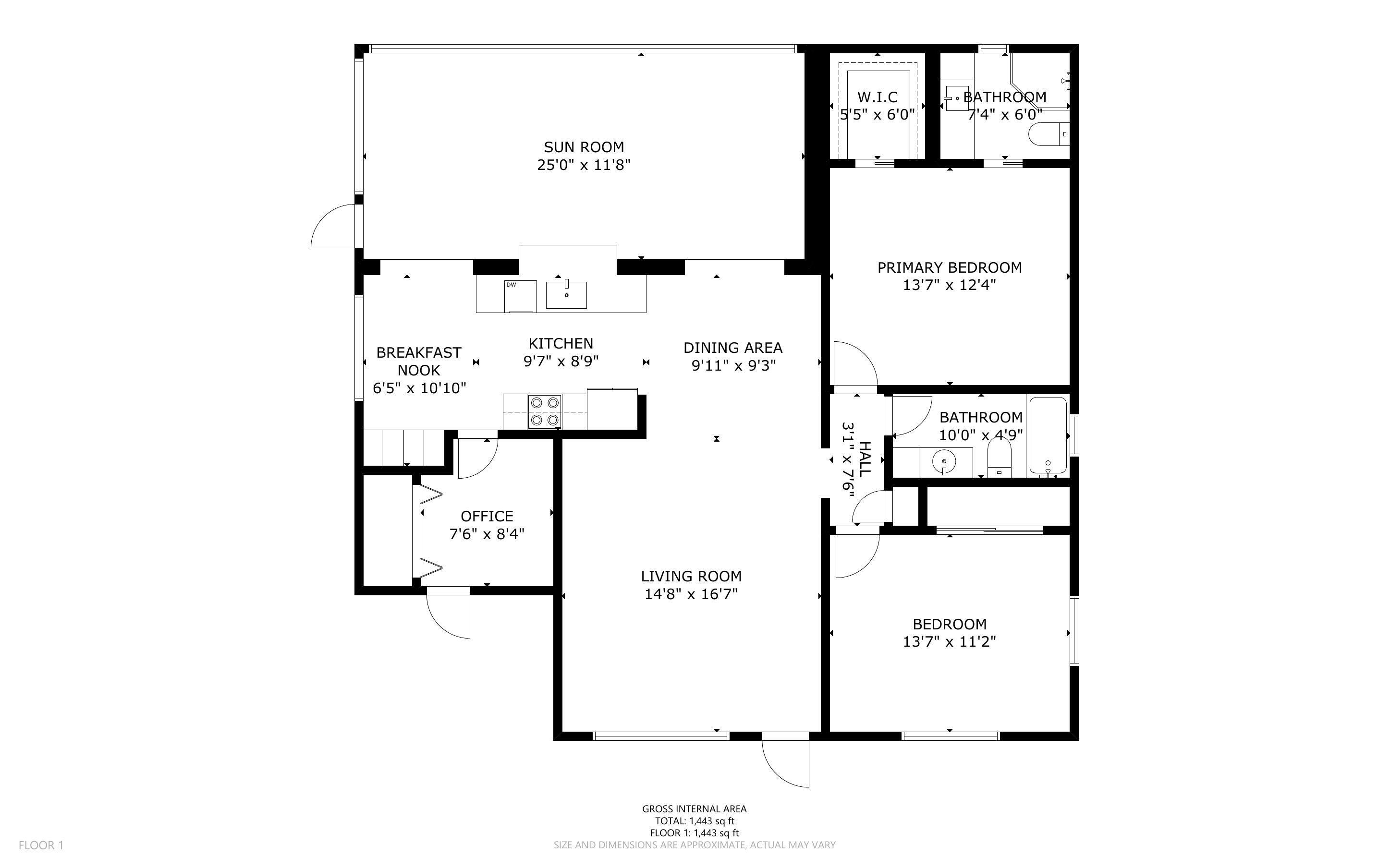 OAKLAND HILLS 1ST SEC - Residential