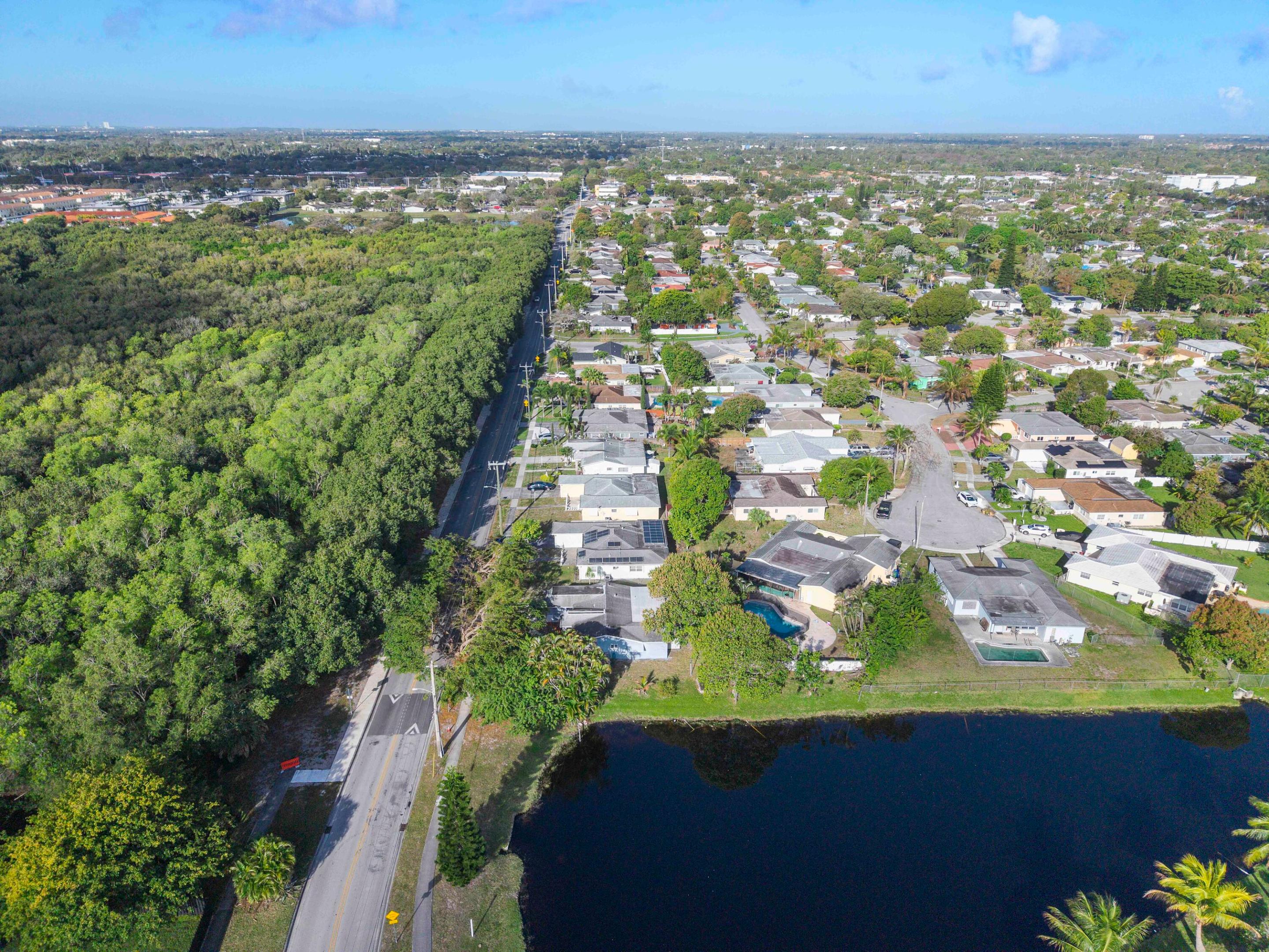 OAKLAND HILLS 1ST SEC - Residential