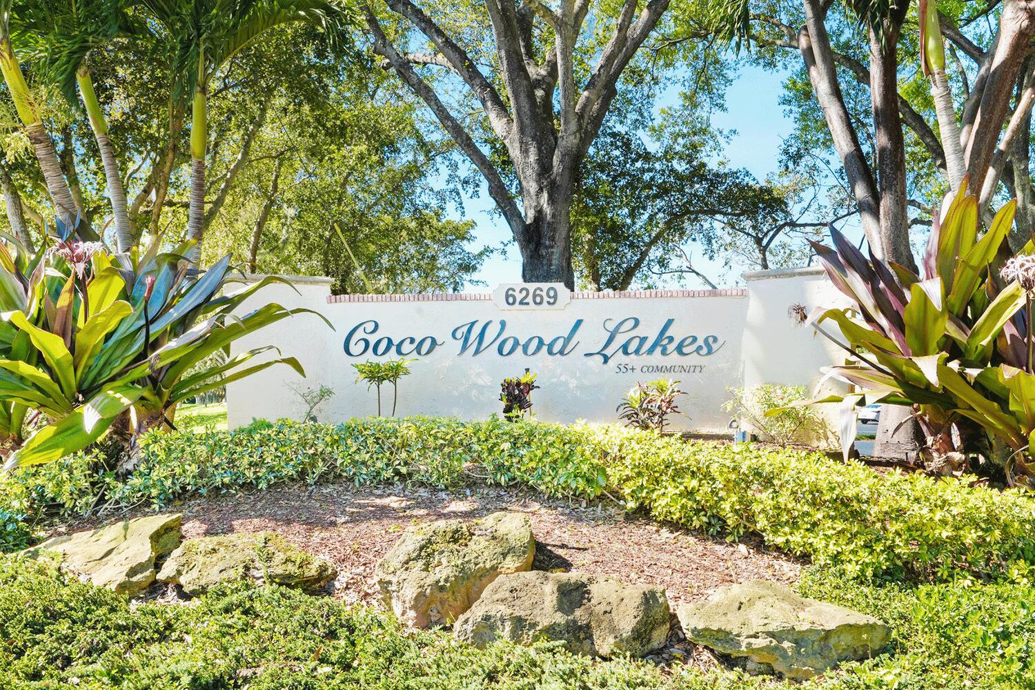 COCO WOOD LAKES SEC 1 - Residential