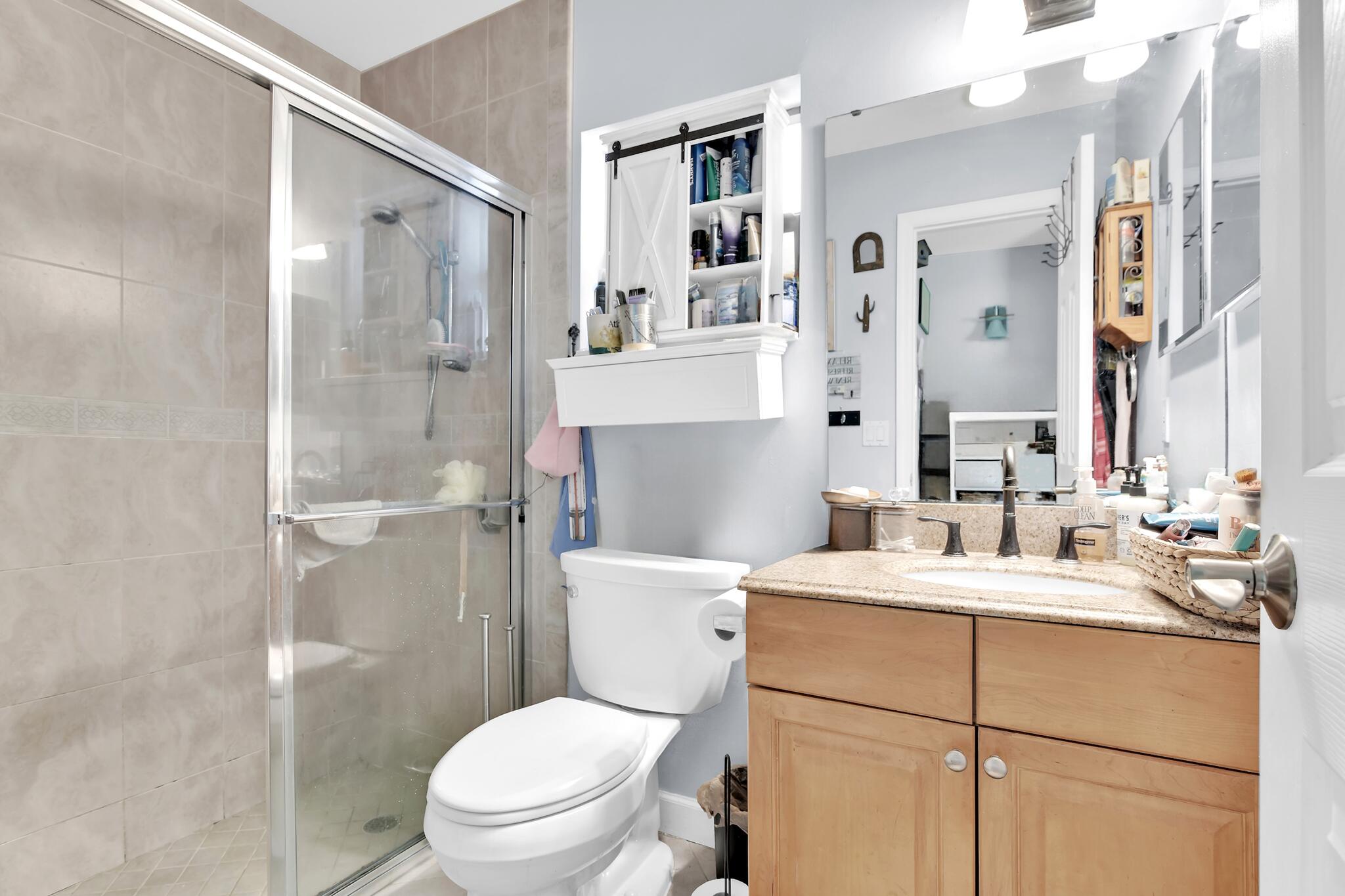 COCO WOOD LAKES SEC 1 - Residential