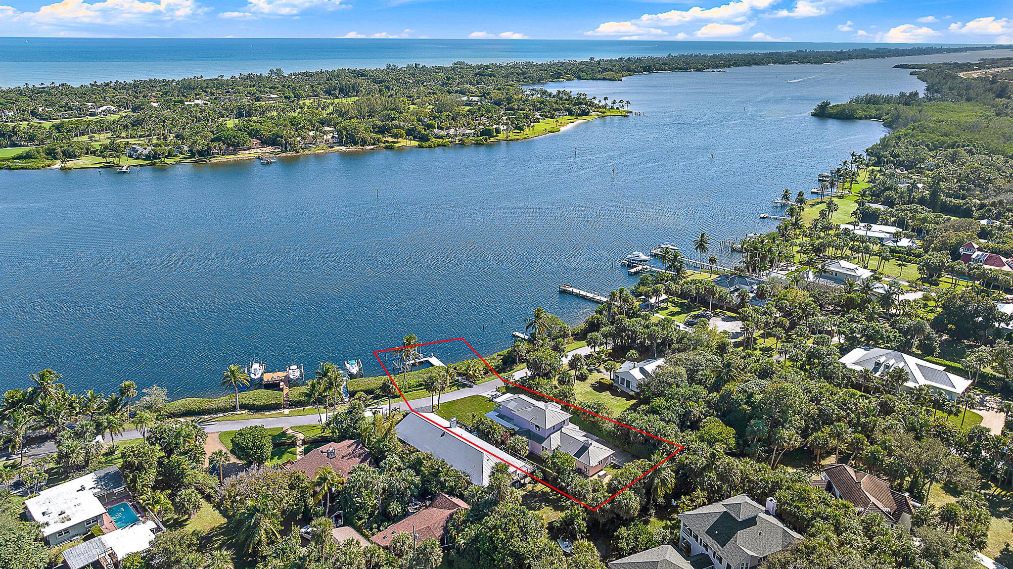 HOBE SOUND - Residential Lease