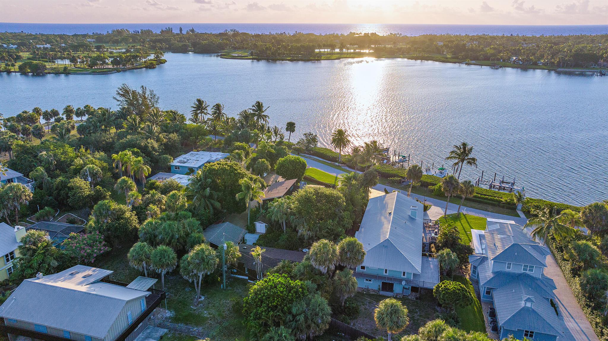 HOBE SOUND - Residential Lease