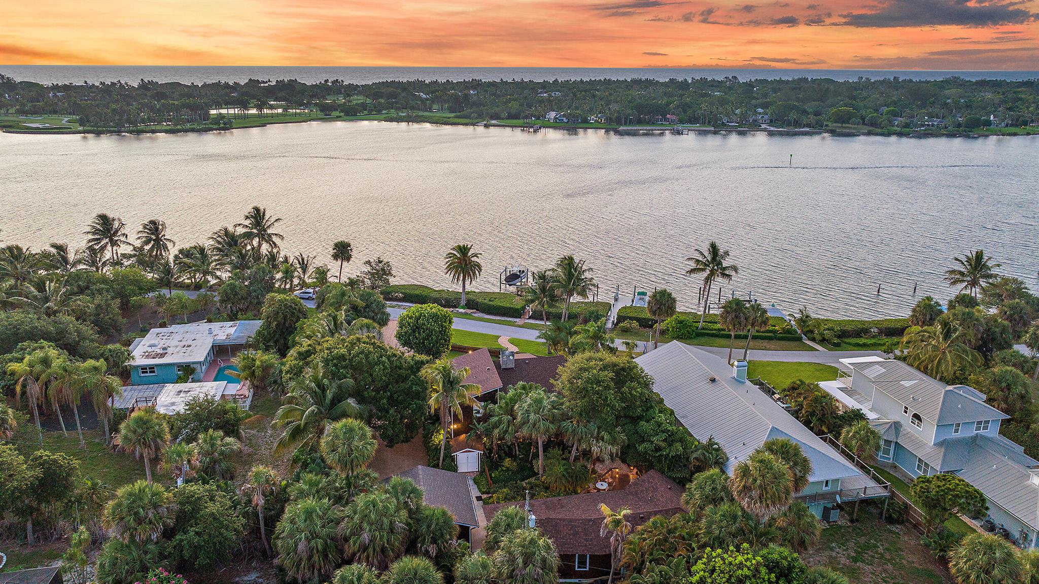 HOBE SOUND - Residential Lease