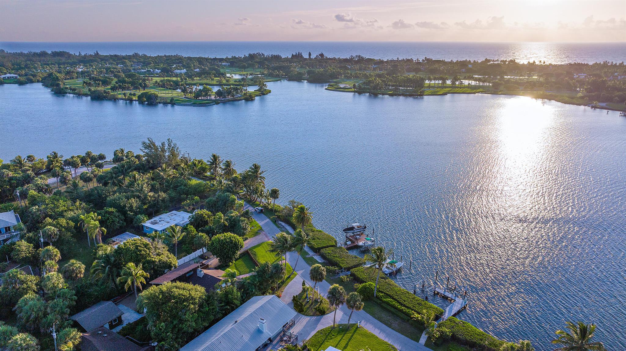 HOBE SOUND - Residential Lease