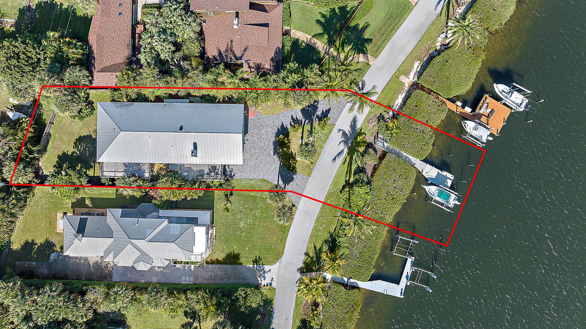 HOBE SOUND - Residential Lease