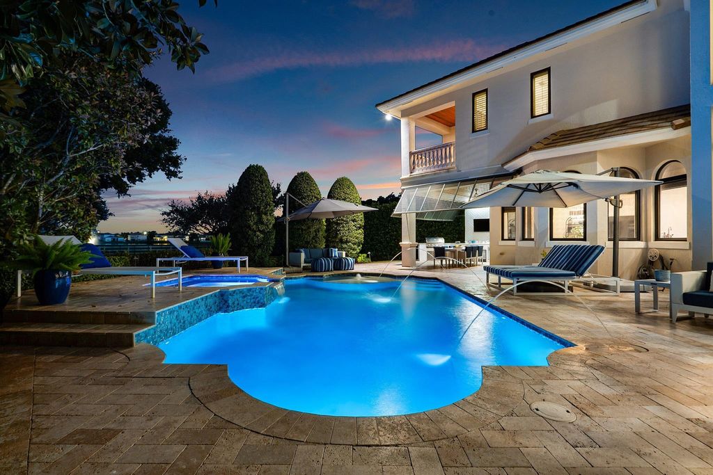 Photo of 8988 Stone Pier Drive, Boynton Beach, FL 33472 (MLS # R11141886)