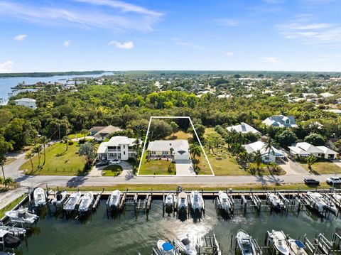 A home in Stuart