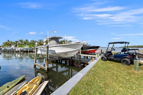 A home in Stuart