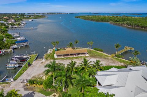 A home in Stuart