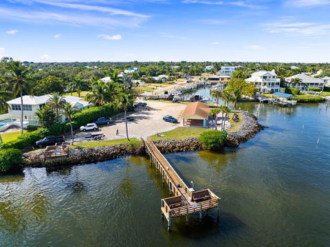 A home in Stuart