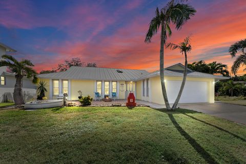 A home in Stuart