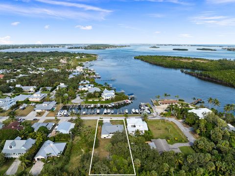 A home in Stuart