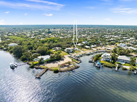 A home in Stuart