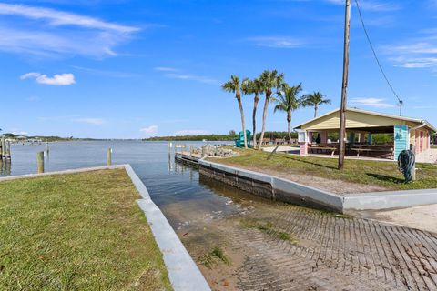 A home in Stuart