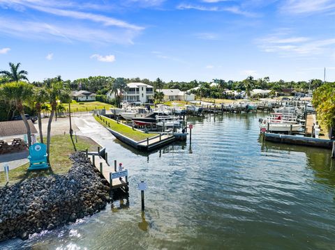 A home in Stuart