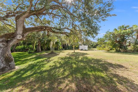 A home in Stuart