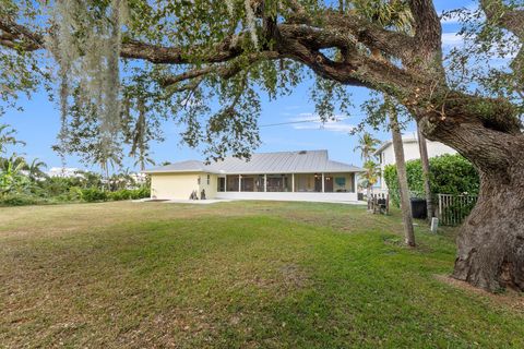 A home in Stuart