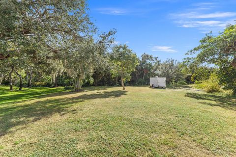 A home in Stuart