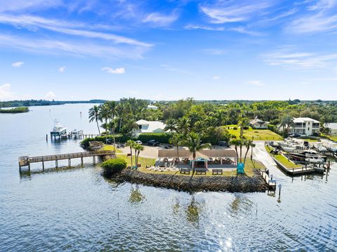 A home in Stuart