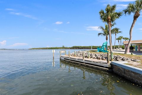 A home in Stuart