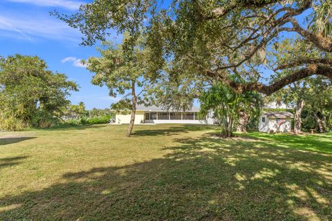 A home in Stuart