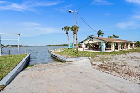 A home in Stuart