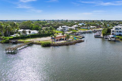 A home in Stuart