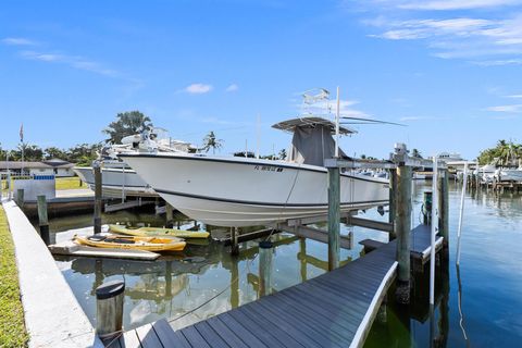 A home in Stuart