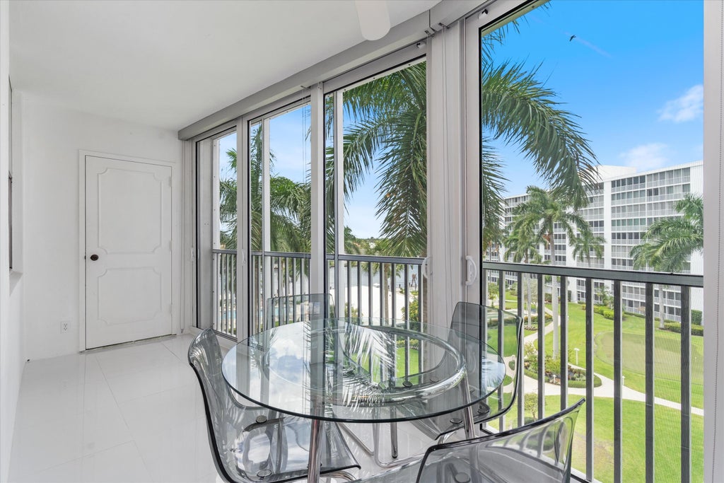 Photo of 3300 S Ocean Boulevard #617-c, Highland Beach, FL 33487 (MLS # B26019445)