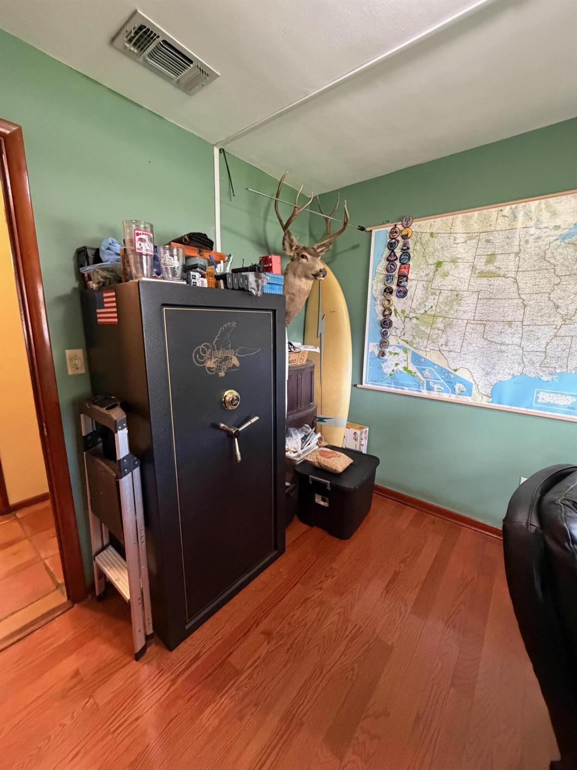 BURCH SUB UNREC ON AM-16A - Residential