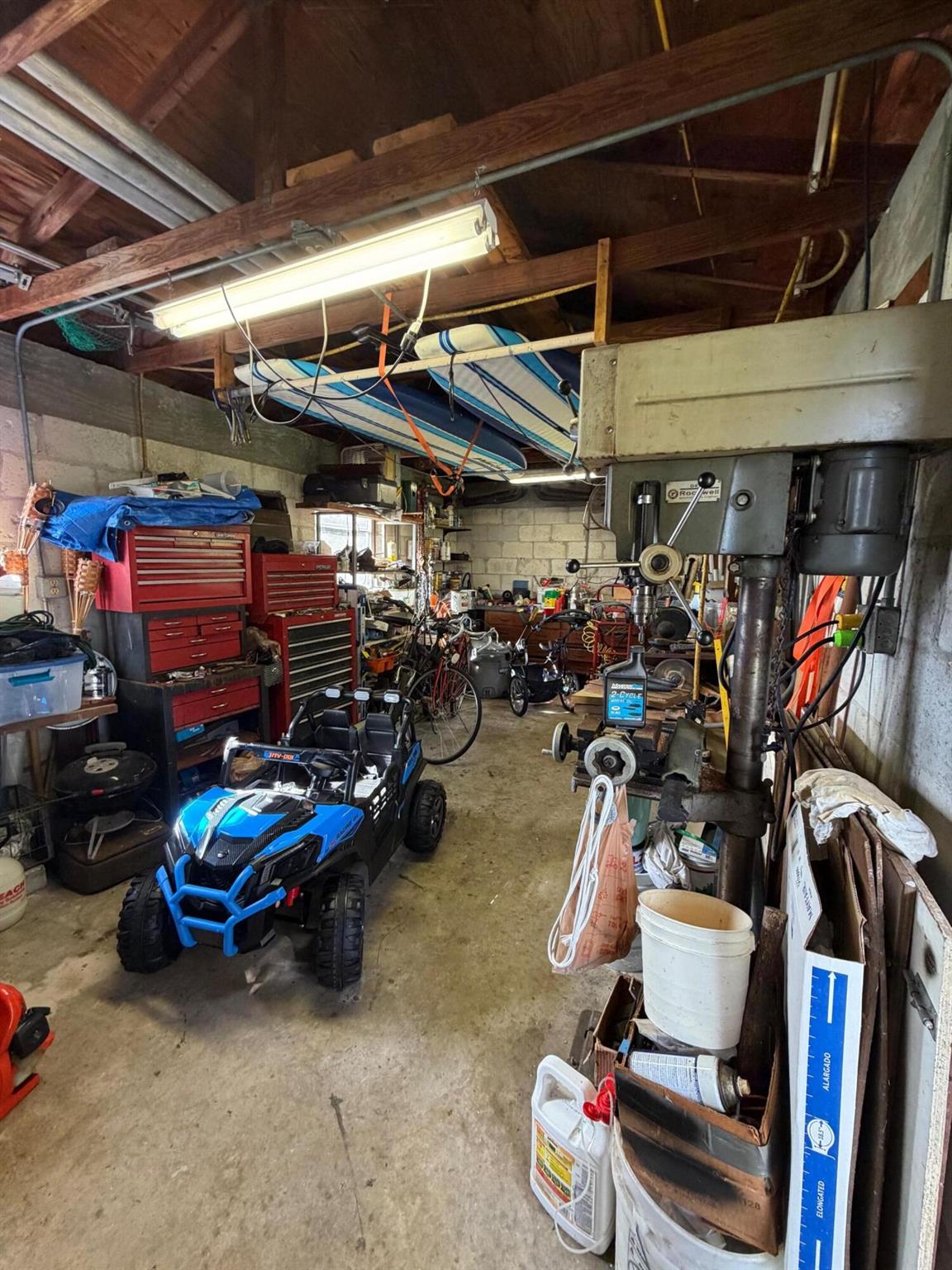 BURCH SUB UNREC ON AM-16A - Residential