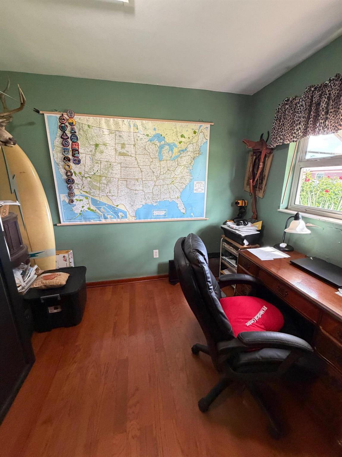 BURCH SUB UNREC ON AM-16A - Residential