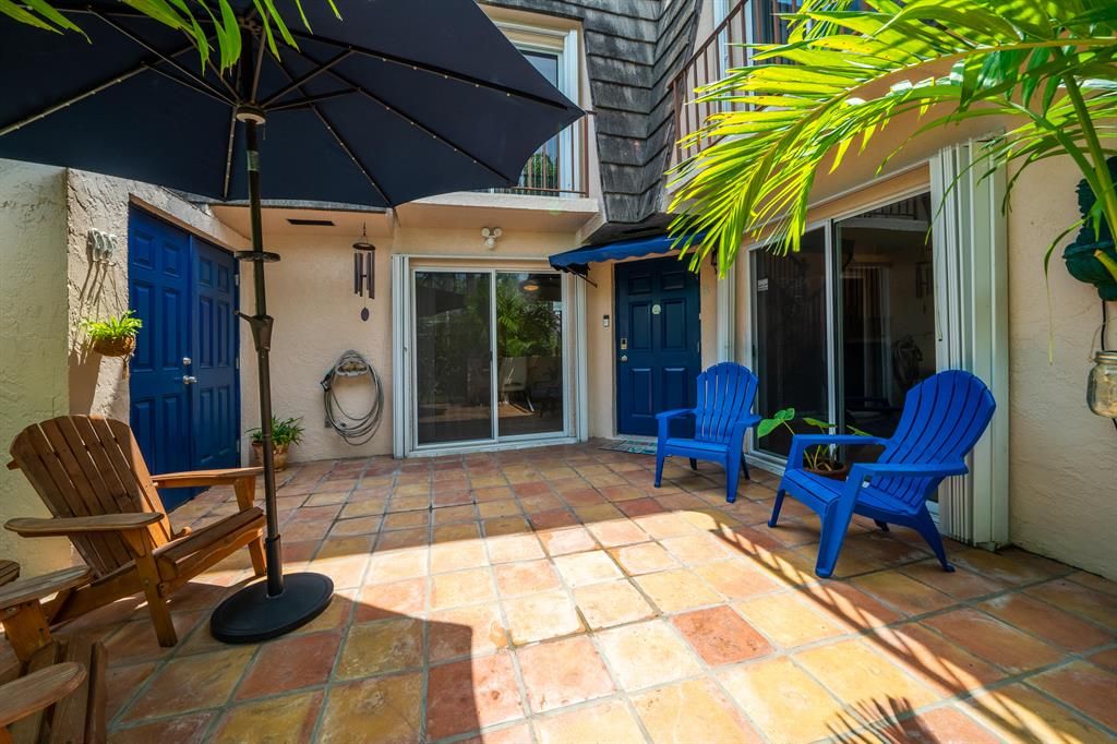 Photo of 118 Linda Lane #B, Palm Beach Shores, FL 33404 (MLS # R10883893)