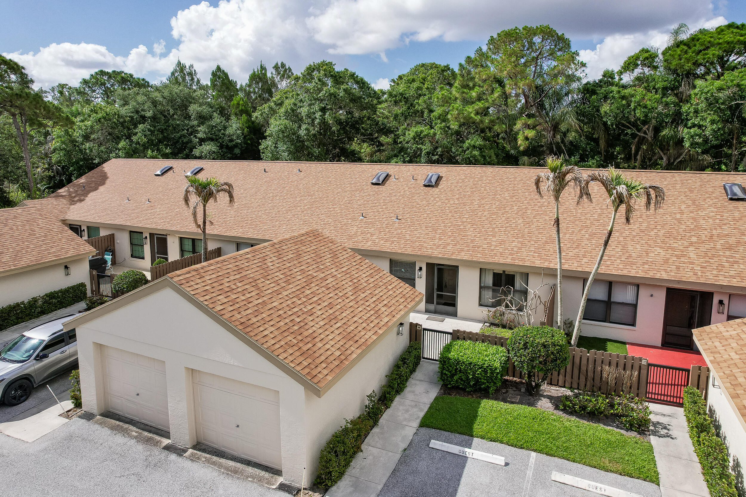 PINE RIDGE AT MARTIN DOWNS CONDO - Residential