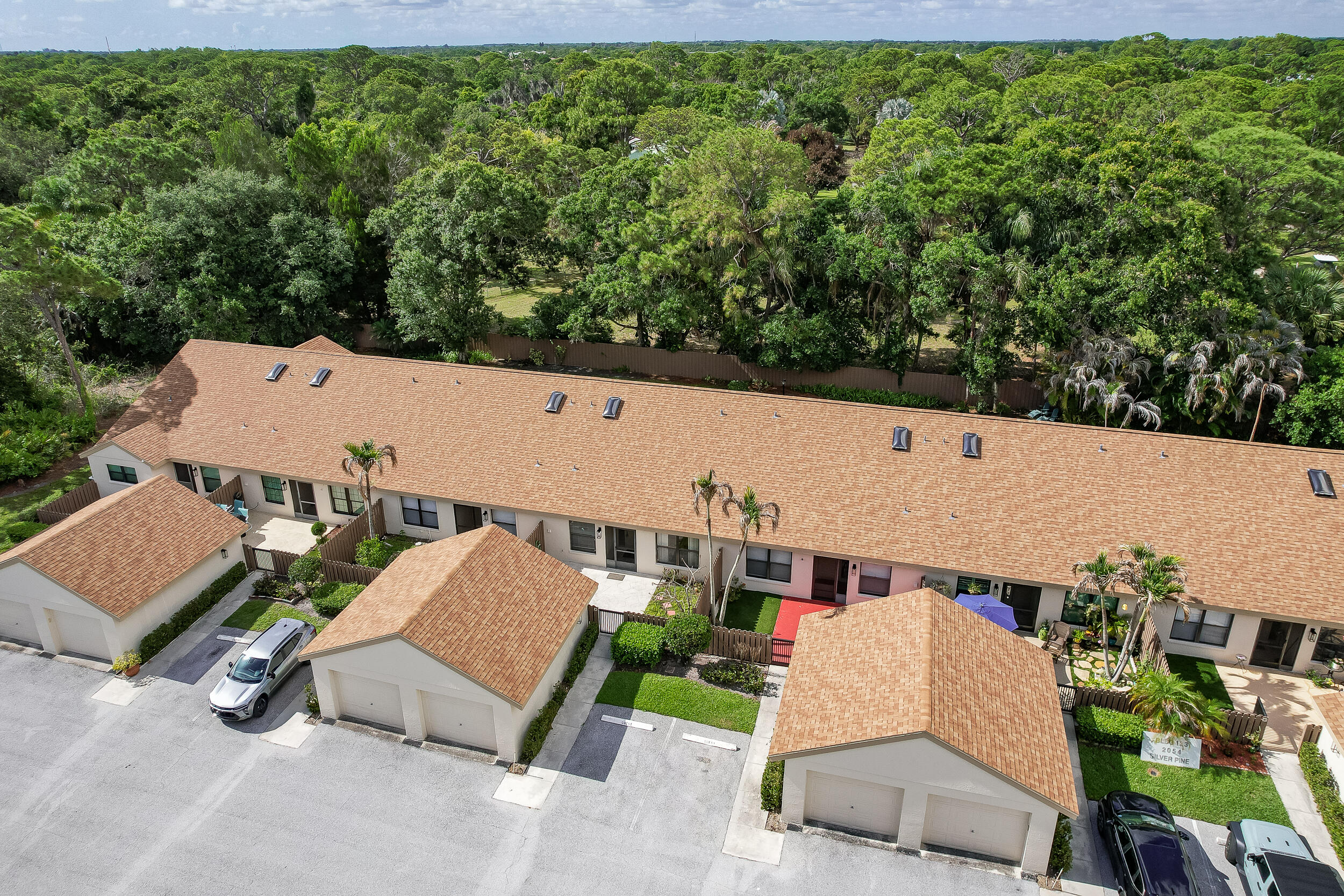 PINE RIDGE AT MARTIN DOWNS CONDO - Residential