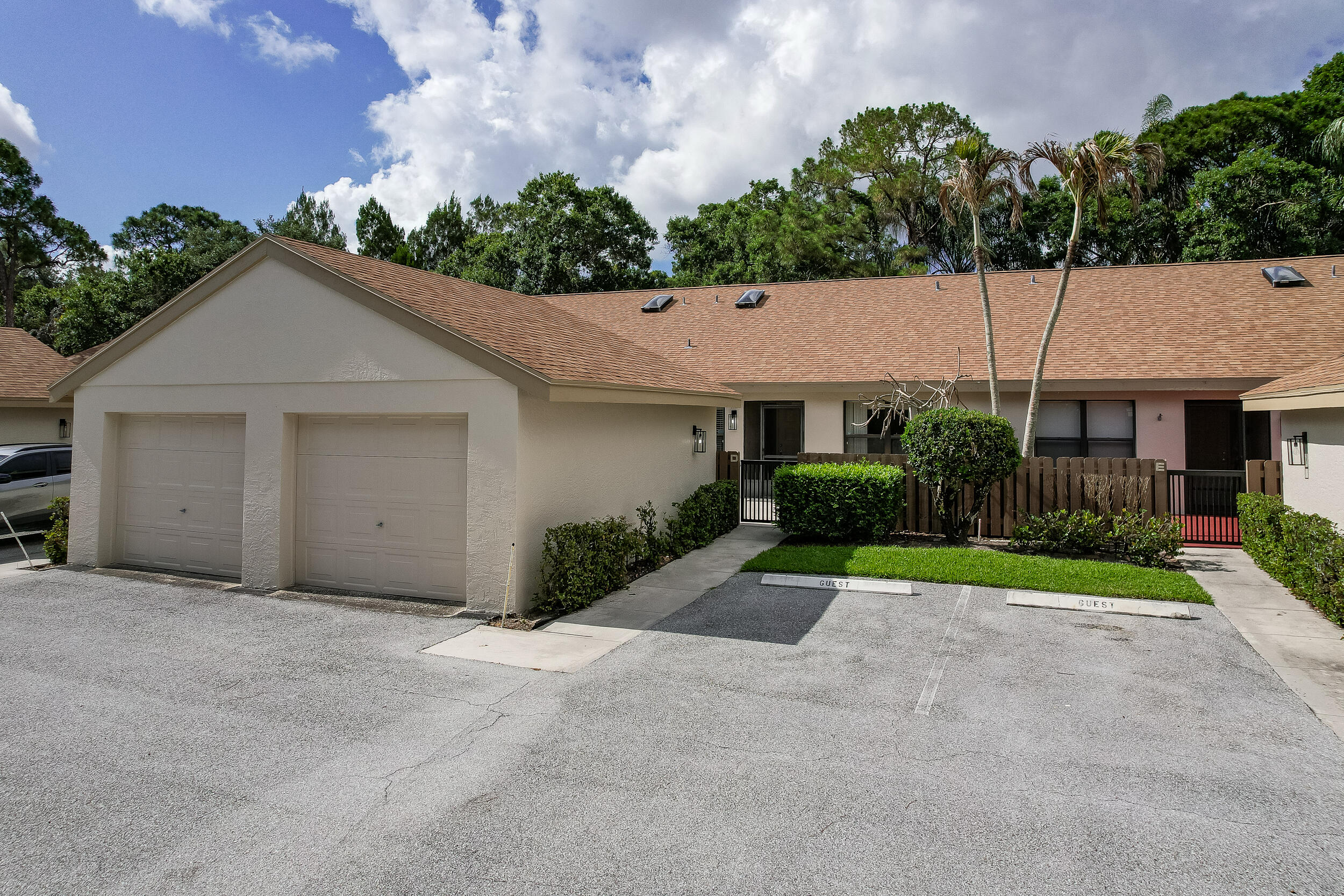 PINE RIDGE AT MARTIN DOWNS CONDO - Residential