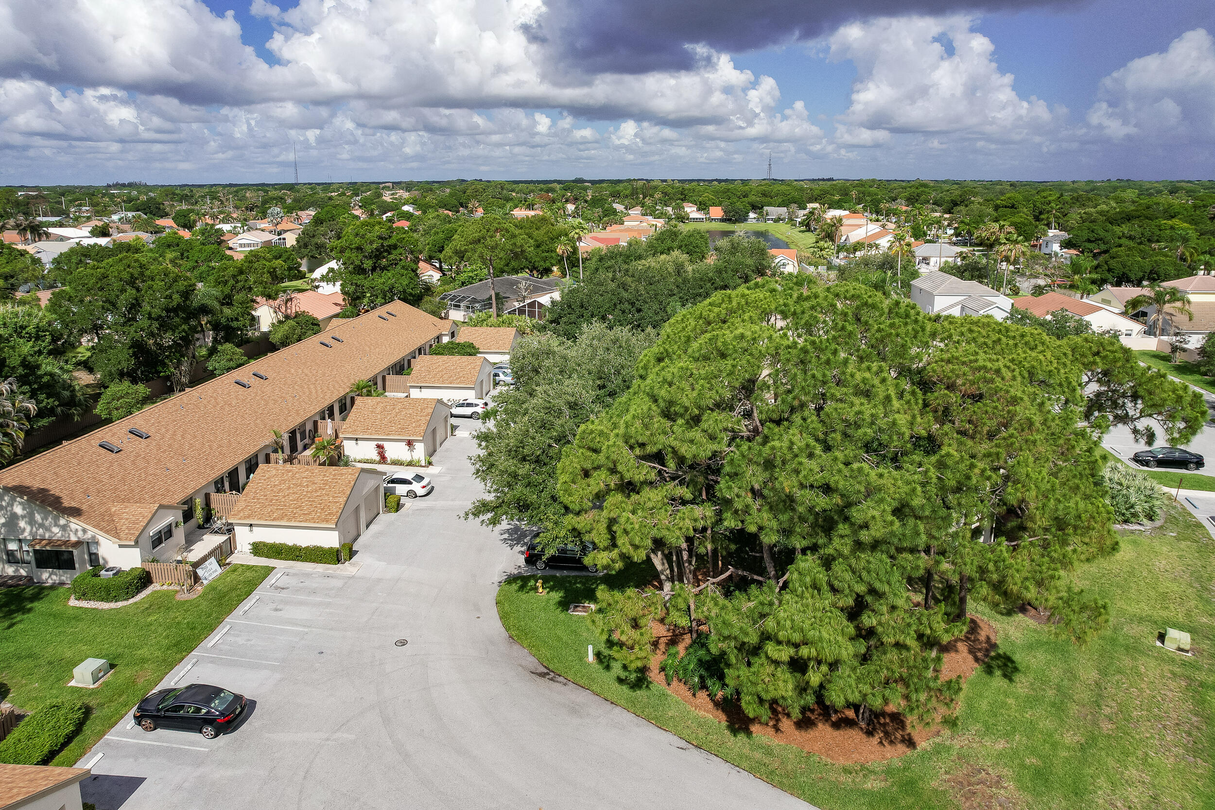 PINE RIDGE AT MARTIN DOWNS CONDO - Residential